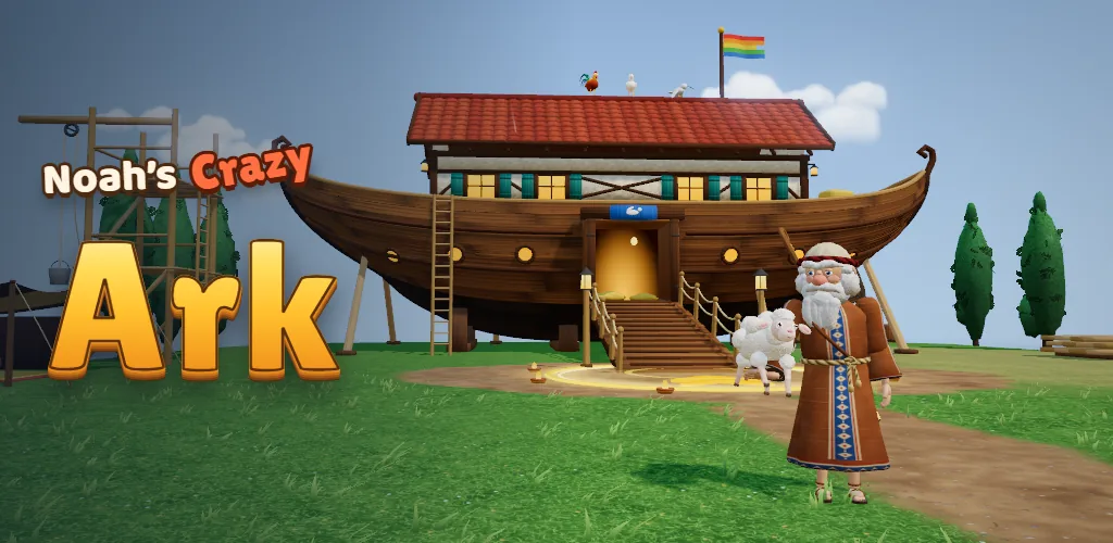 Noah's Crazy Ark