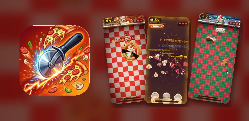 Pizza Blade